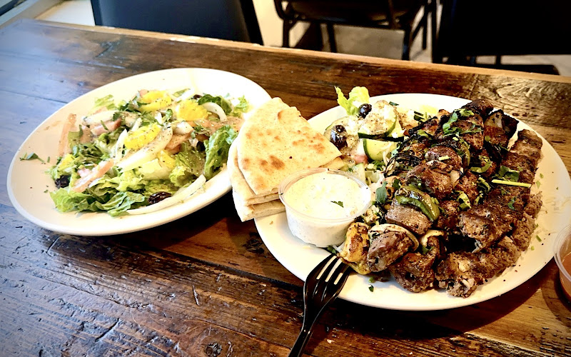 Mediterranean Kebab House Maiden