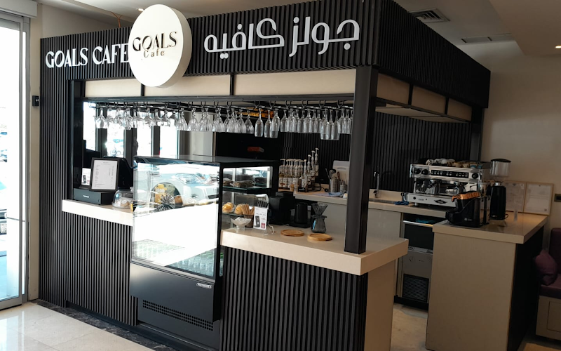 GOALS CAFE