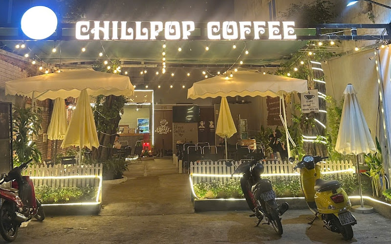 ChillPop Coffee