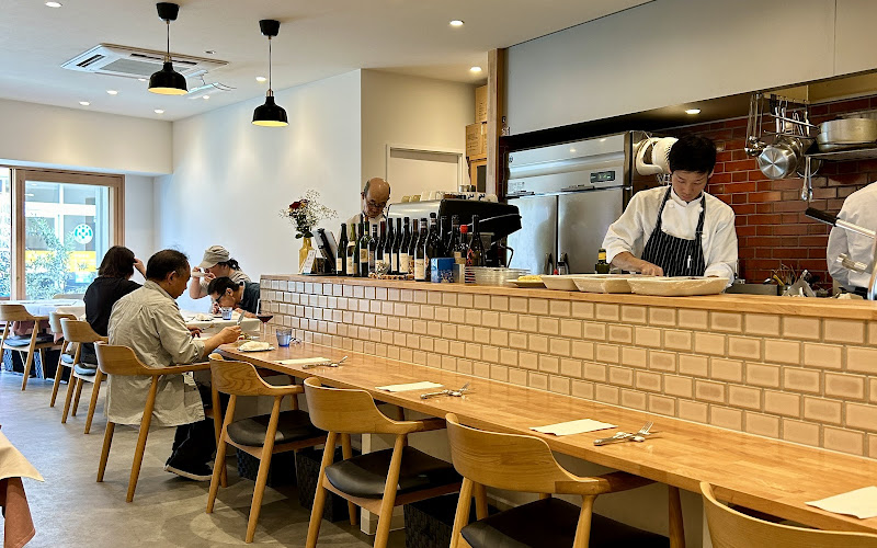 TRATTORIA Dajeトラットリア ダイエ