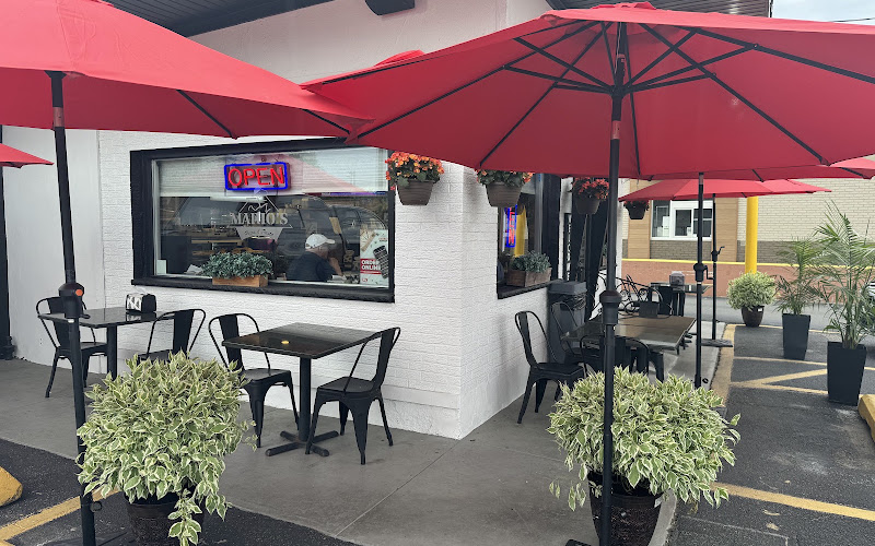 Mario’s pizza & Pasta