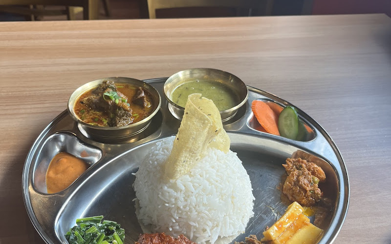 Thali Nepali Restaurant