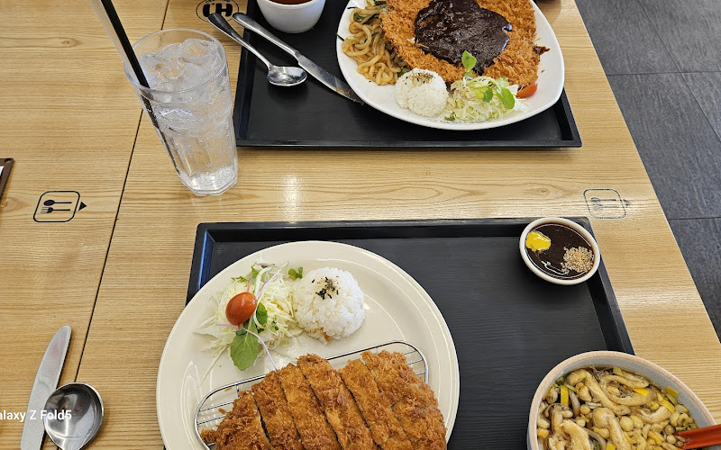 홍익돈까스 경주점