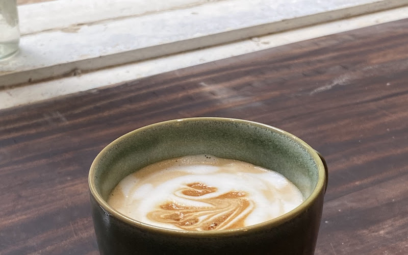 Chốn Manual Coffee Maker