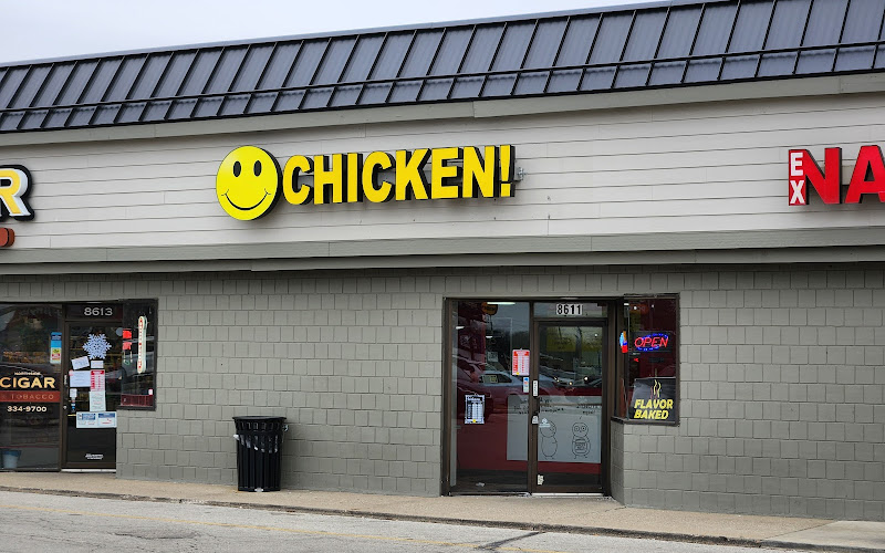 Happy Chicken