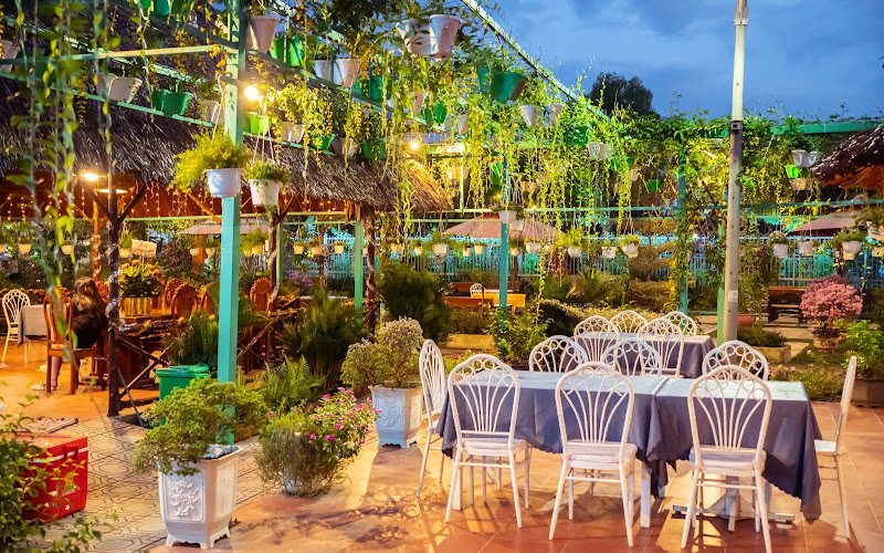 Countryside Garden | Ẩm thực sân vườn