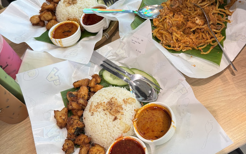 Aa Central i-City Shah Alam