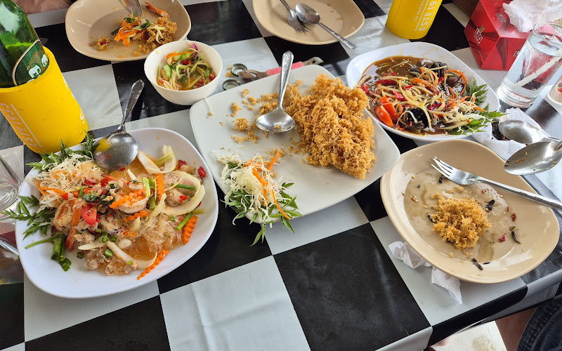 @Nakhon Farang Restaurant