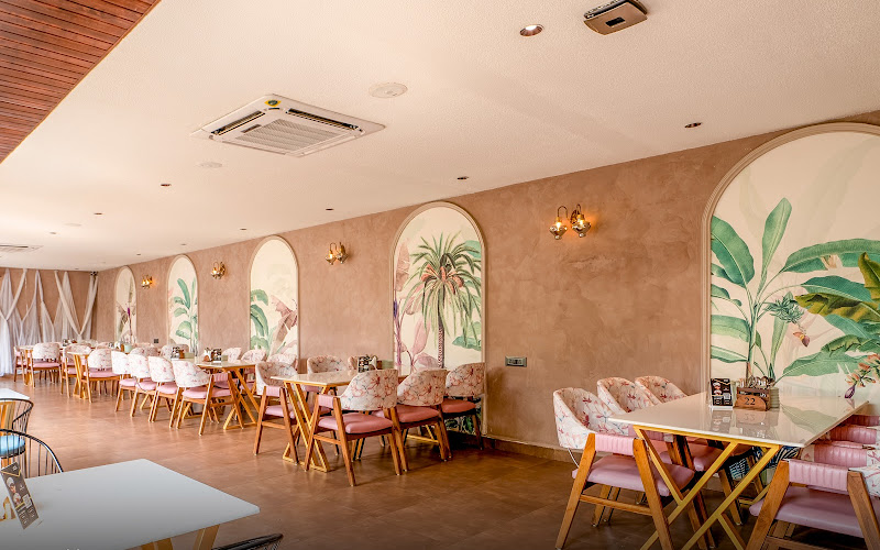 Sherwoods - Multi Cuisine Restaurant and Bar