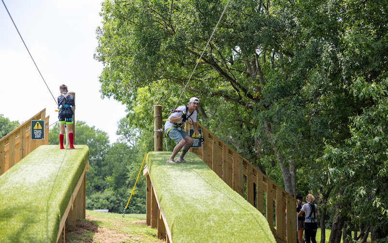 Go Ape Zipline and Adventure Park