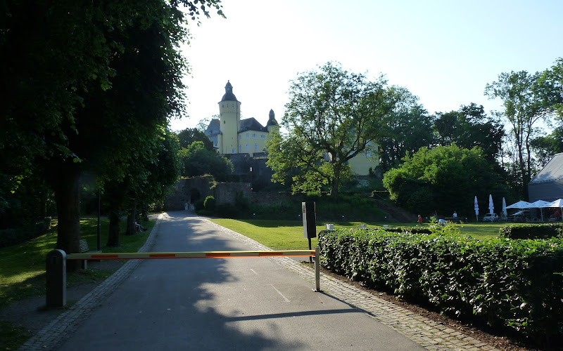 Dicke Steine Nümbrecht