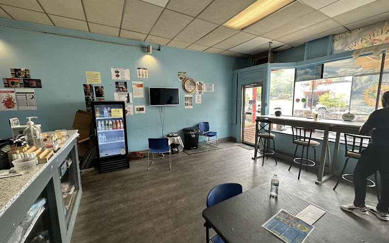 Mother Nature's Soul Food Vegan Restaurant