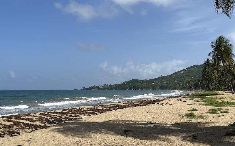 Yabucoa Beach
