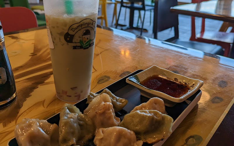 Dumplings & Tea