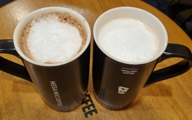 메가커피 순천왕조점
