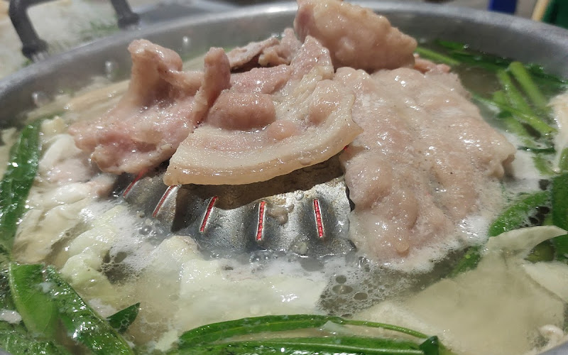 Korean BBQ Pork Belly