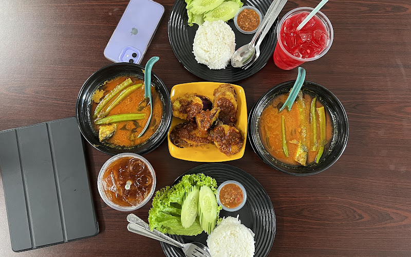 Warung Makan Ayam Penyet 2012 - Jejawi