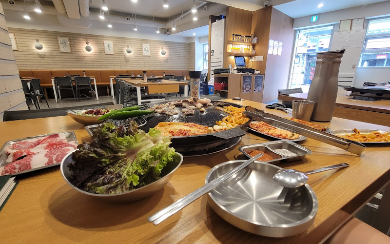 월화식당 영등포점