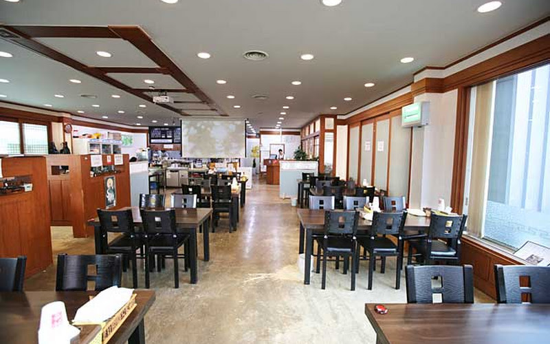 신호등장작구이 융건릉점