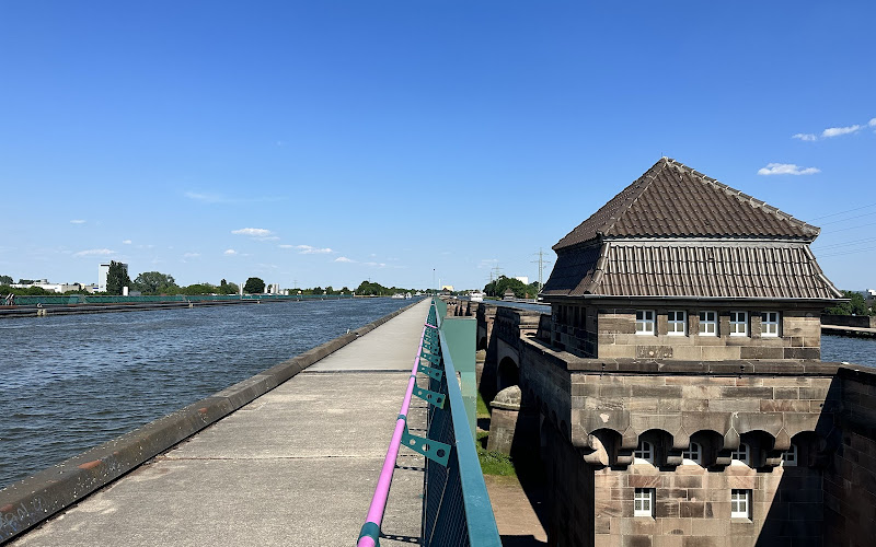 Mittellandkanal Minden