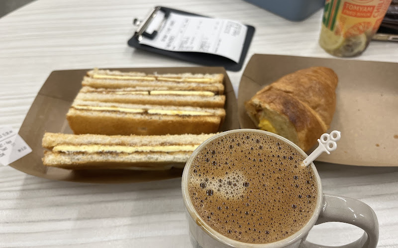 Kanteen31 Avenue 68 Iskandar Puteri