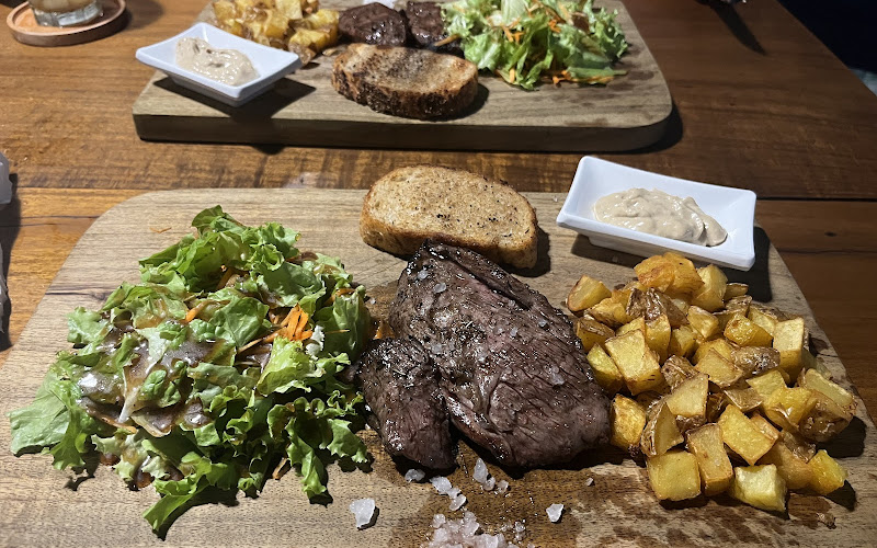 Surfers GrillHouse Bali : Best Steakhouse in Balangan