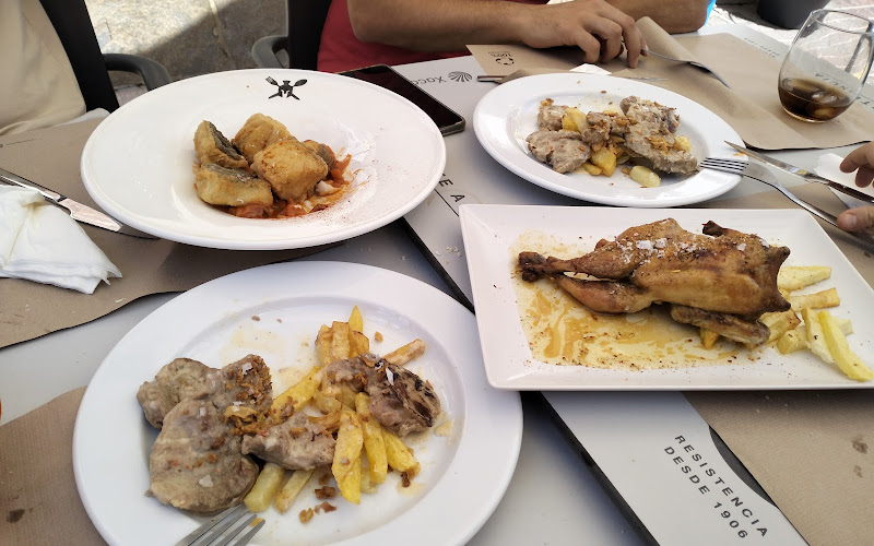 Restaurante Marqués Arroz y Brasas