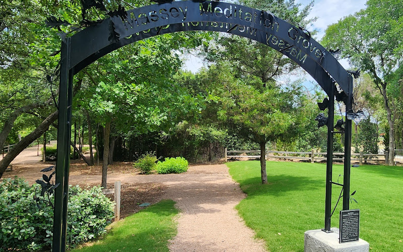 Carleen Bright Arboretum