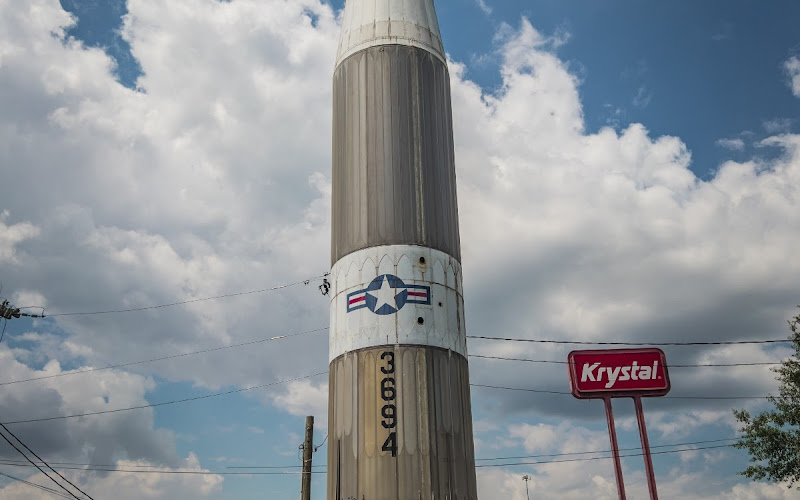 Titan I Missile