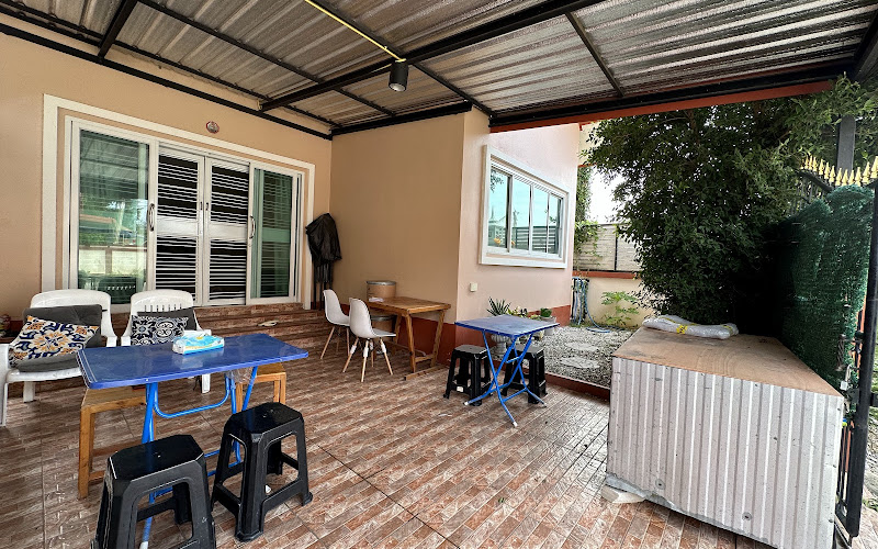 ครัวบ้านป้าจอย