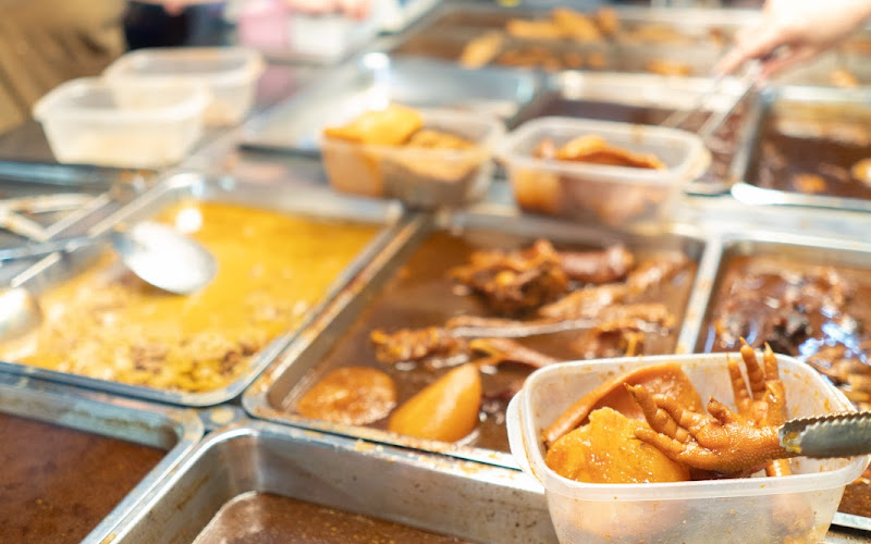 源伯滷味王（汐止中興店）