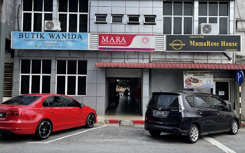 Mamarose House @ Taman Peruda