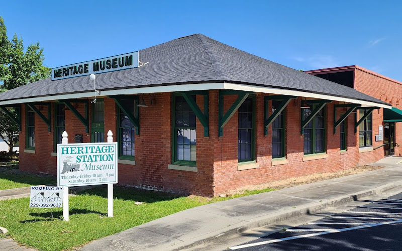 Museum Heritage Station