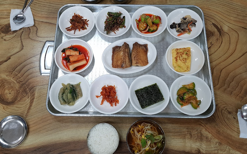 남리식당