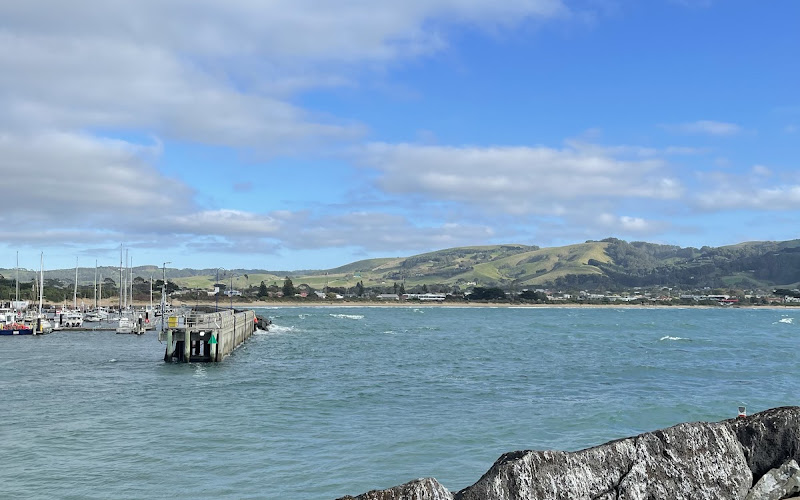 Apollo Bay Breakwater