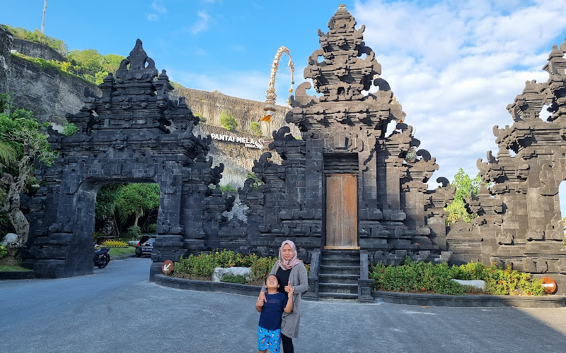 Melasti Beach Ungasan