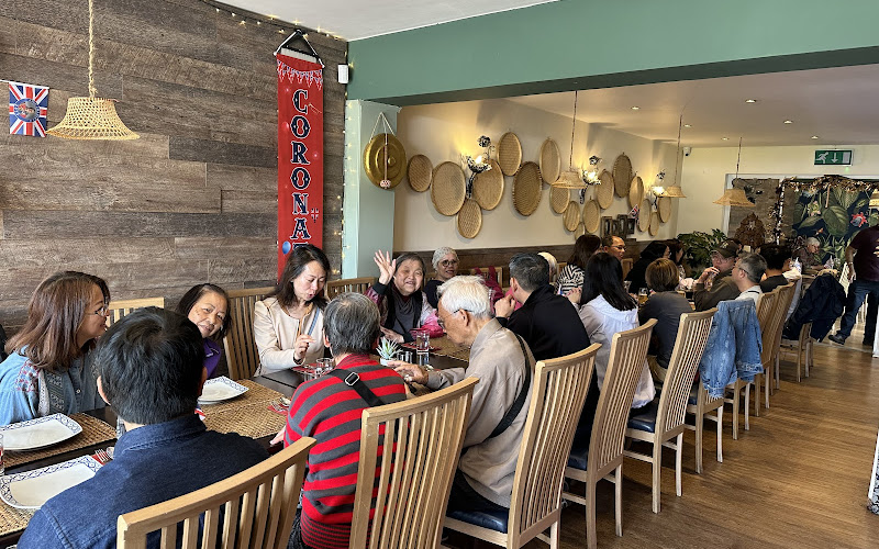 Passorn Thai Restaurant