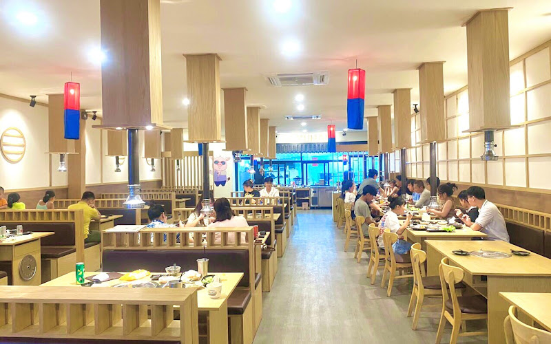 GOYUHAN-Tiệm nướng Hàn Quốc cơ sở Phan Đăng Lưu