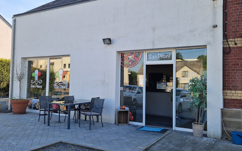 Pizzeria San Pitoni