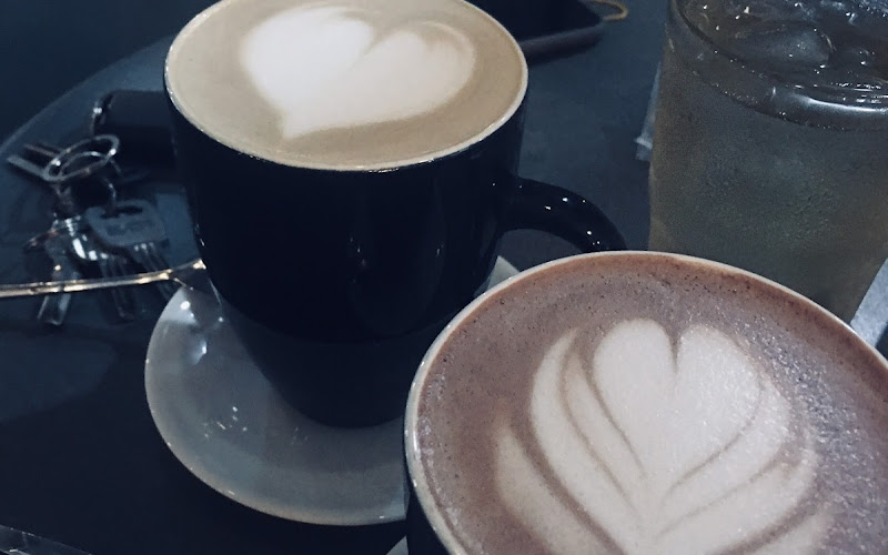 Visa Coffee & Tea