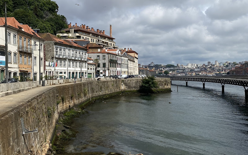 Cais das Pedras