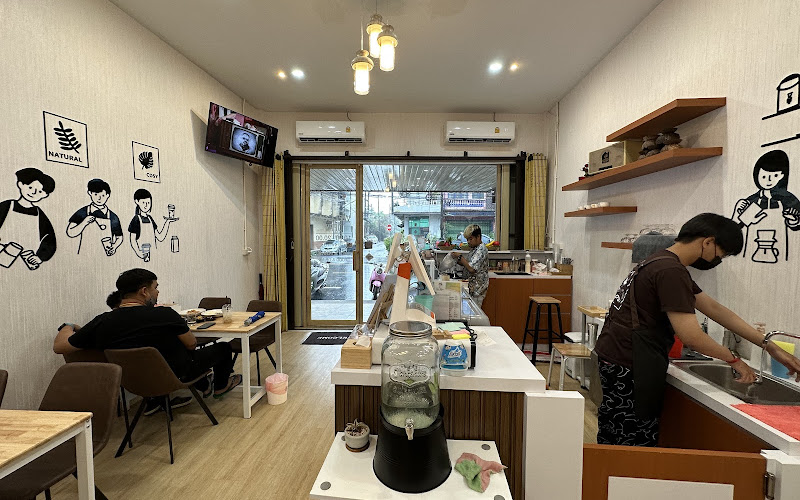 Timpao ไอติมโฮมเมด&คาเฟ่