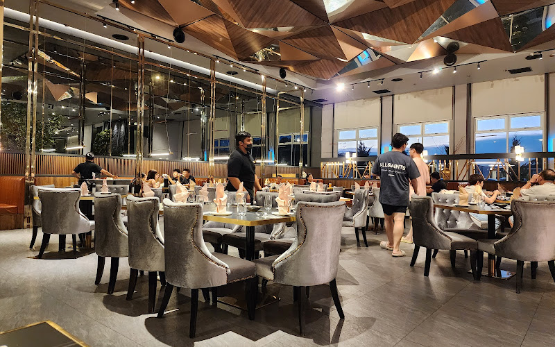 Kuroma Buffet & Dining