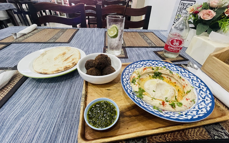 מסעדת יסמין