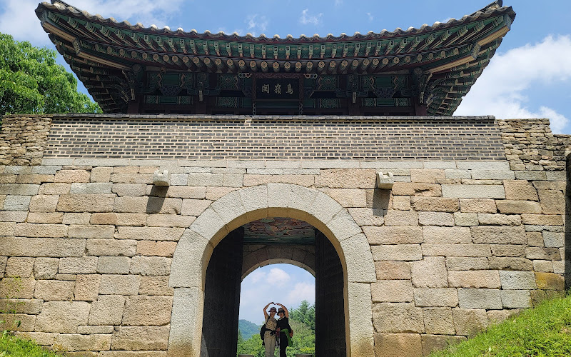 문경새재 제3관문 조령관
