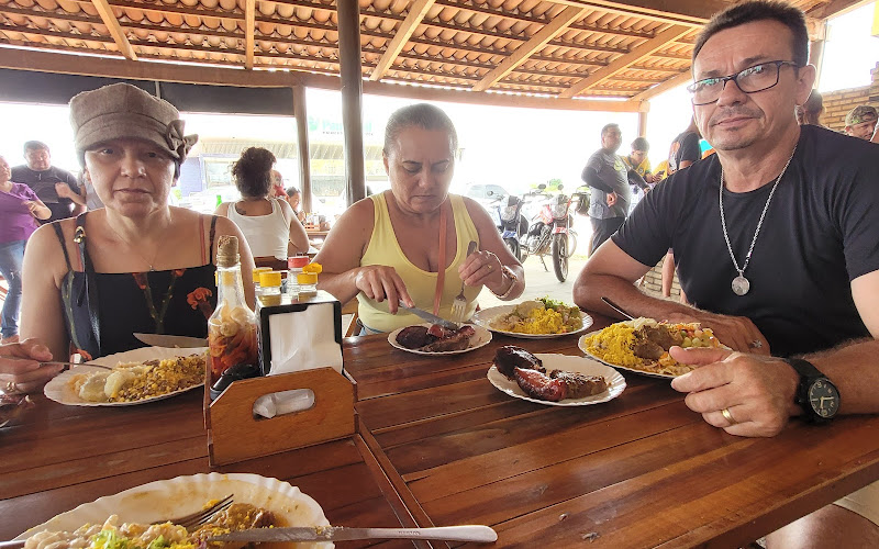 Restaurante Fogão a Lenha