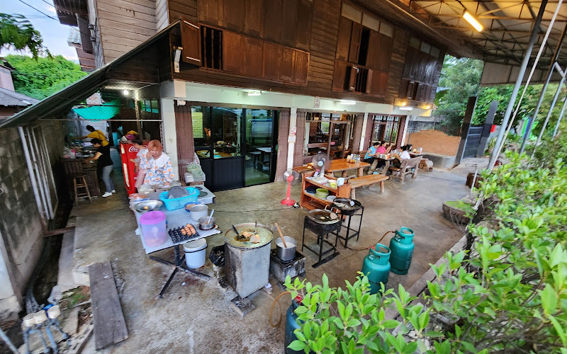 เรือนอาหารไทย
