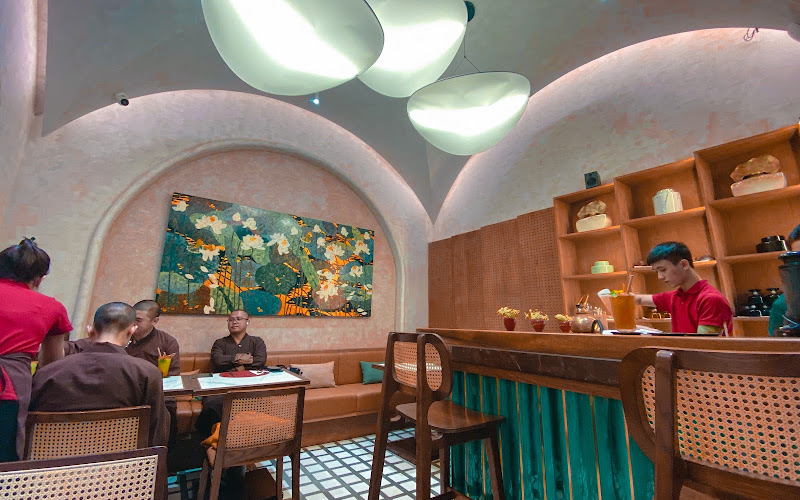 Chay Delek - 18 Hàn Thuyên