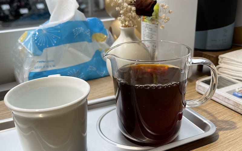 &Heirloom Coffee Studio