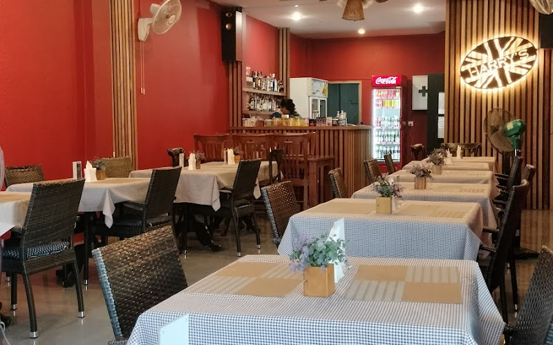 Harry's Pizzeria & Restaurant